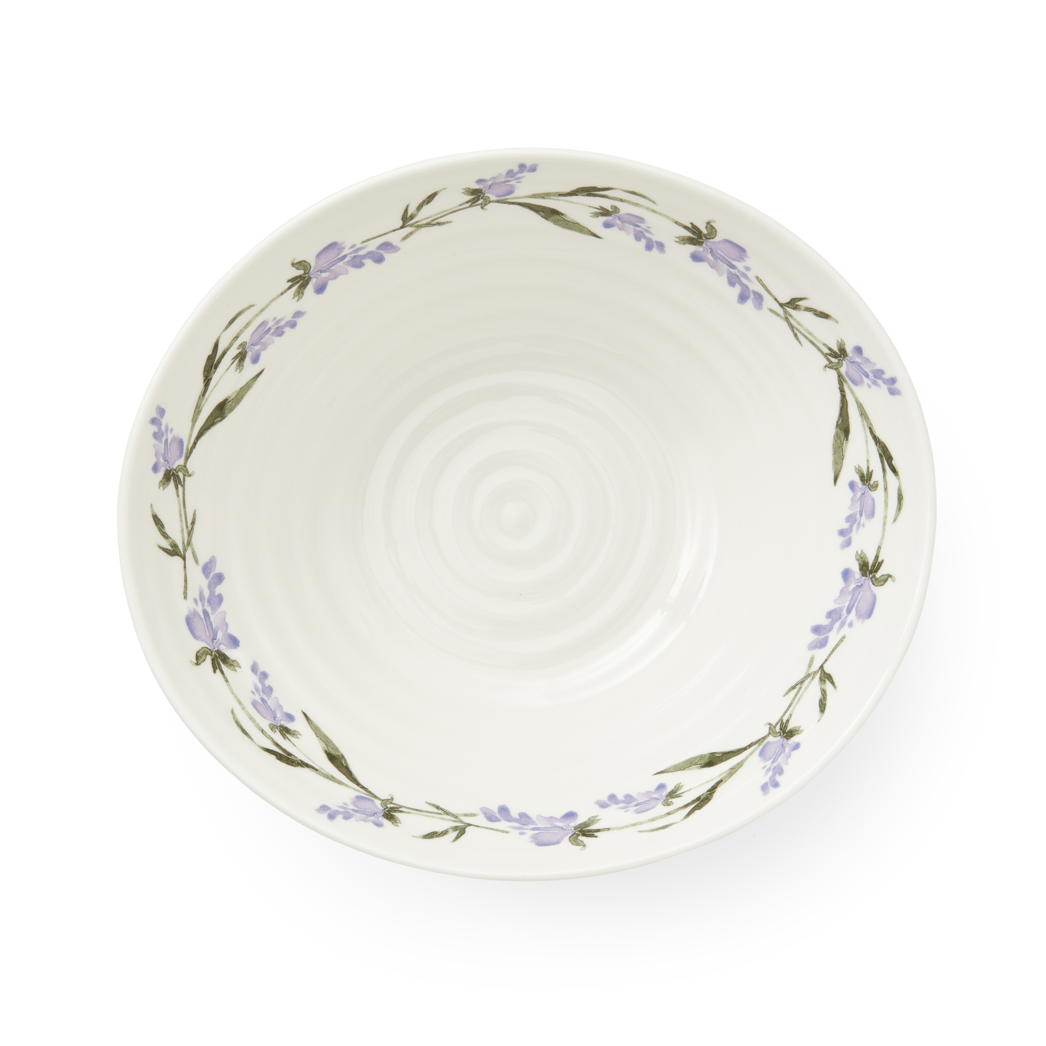 Sophie Conran Lavandula Cereal Bowl Set of 4 image number null